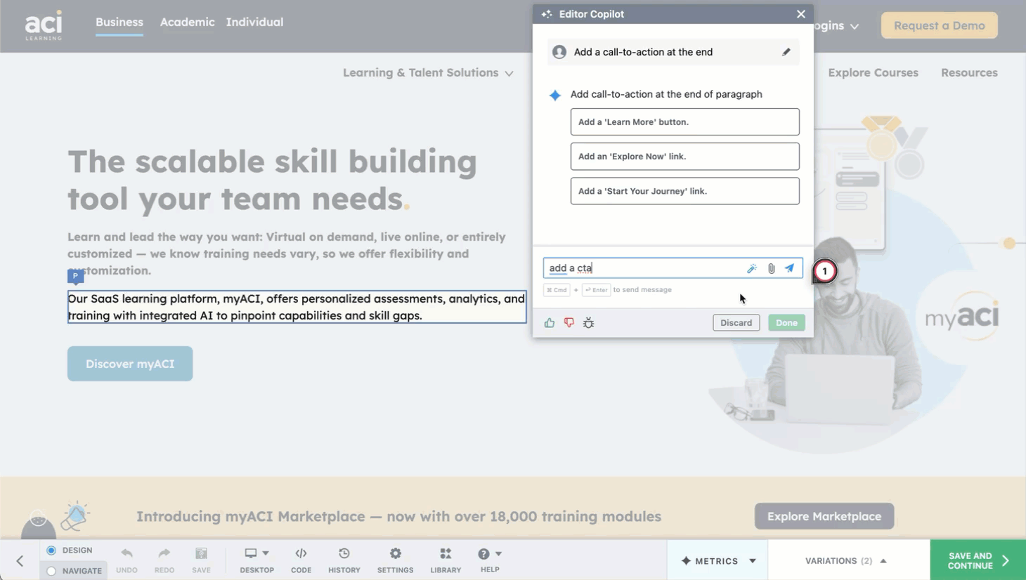 copilot-editor-prompt-refinement.gif