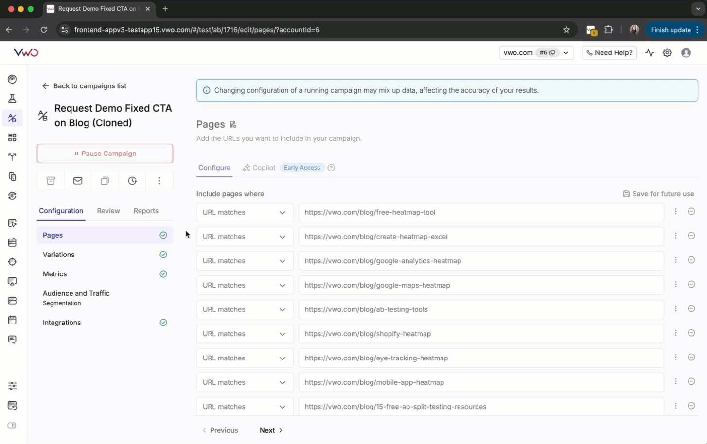 Understand Campaign Reports Through Integrated Session Recordings.gif