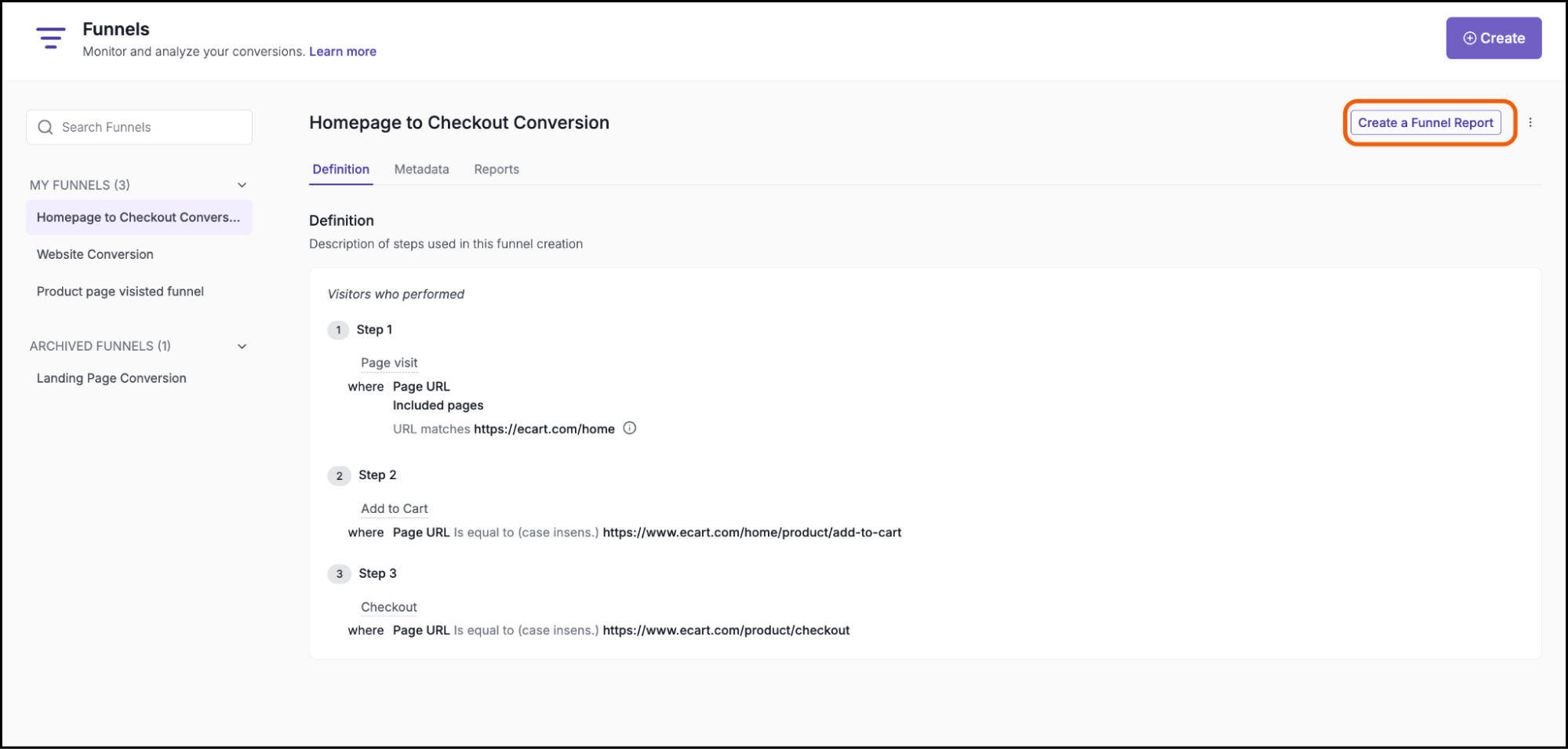 create funnel report.png