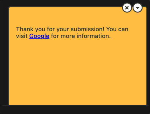 clickable-link-in-thank-you-message.png