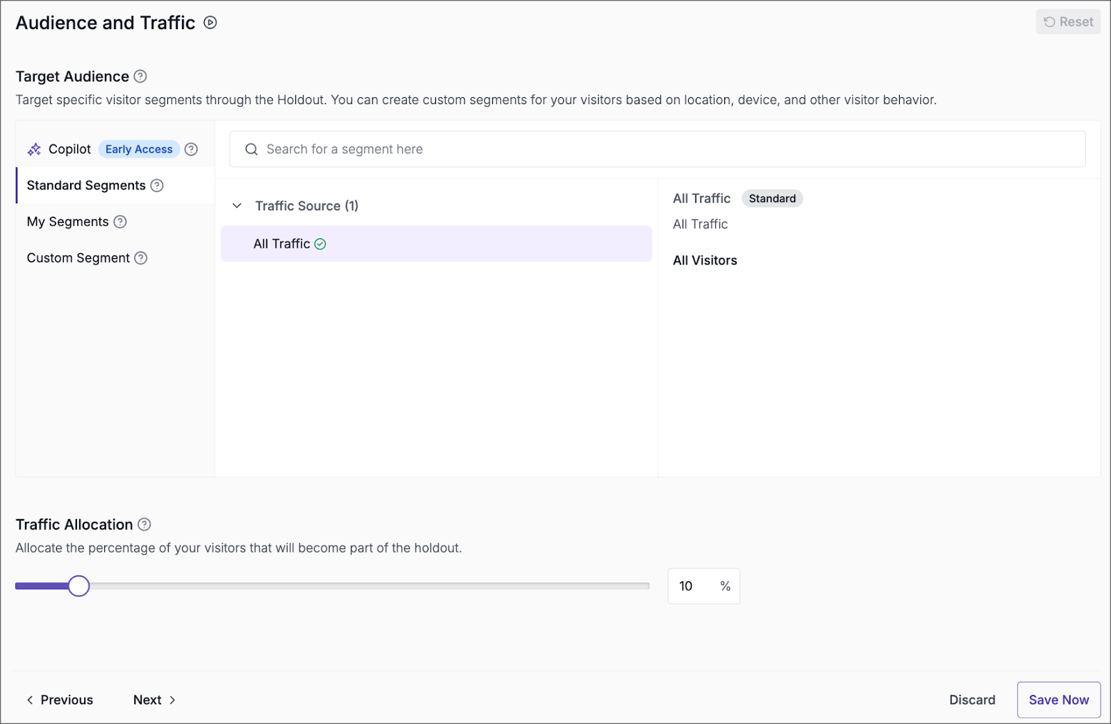 allocate-traffic-in holdout-group.png